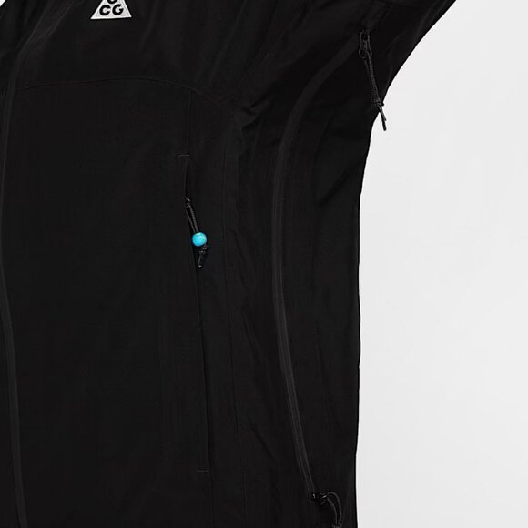 NEW Nike ACG "Misery Ridge" Storm-FIT ADV GORE-TEX Jacket Size Small FV8641 010 - Picture 10 of 13